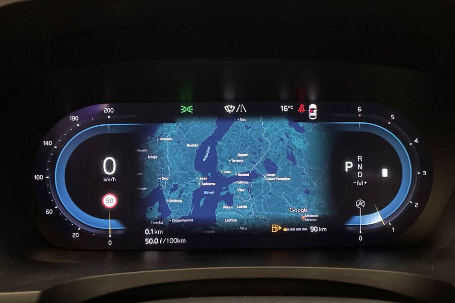 Volvo S90 vaihtoauto