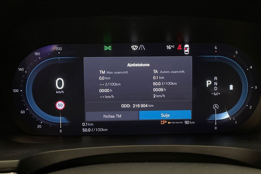 Volvo S90 vaihtoauto