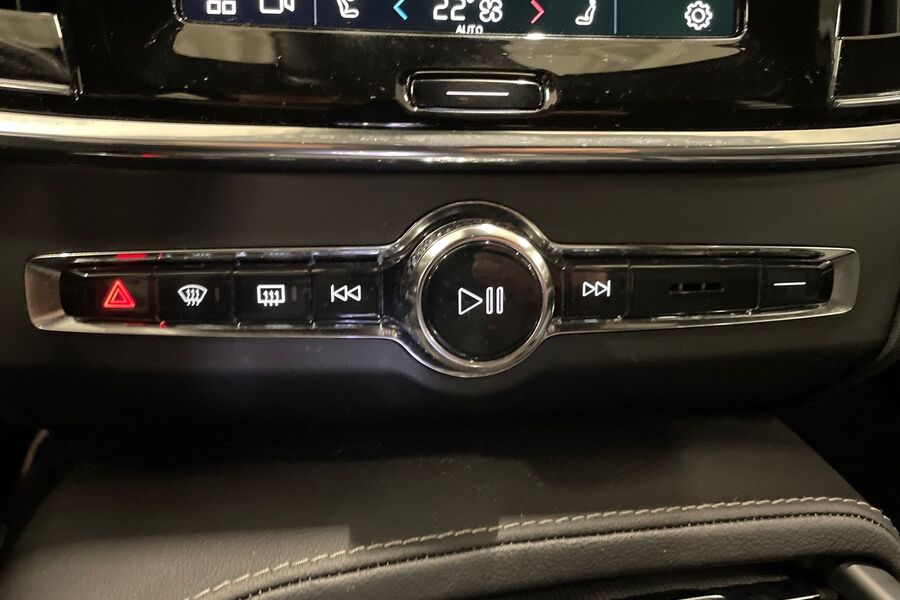 Volvo S90 vaihtoauto