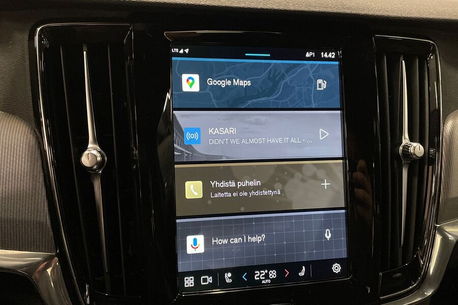 Volvo S90 vaihtoauto