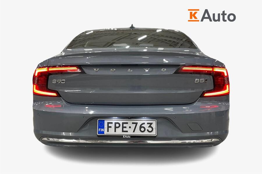 Volvo S90 vaihtoauto