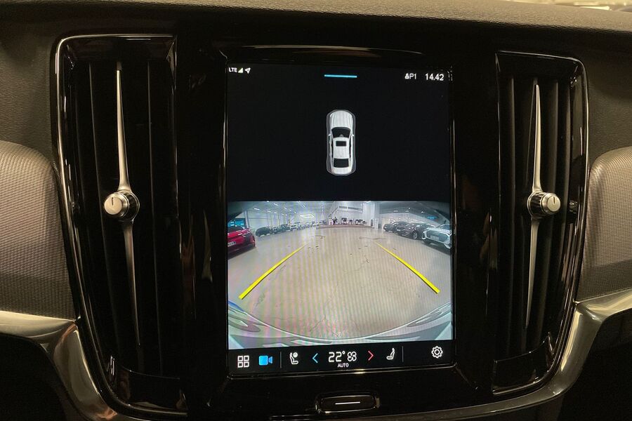 Volvo S90 vaihtoauto