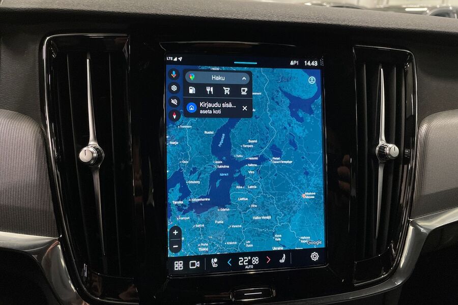 Volvo S90 vaihtoauto