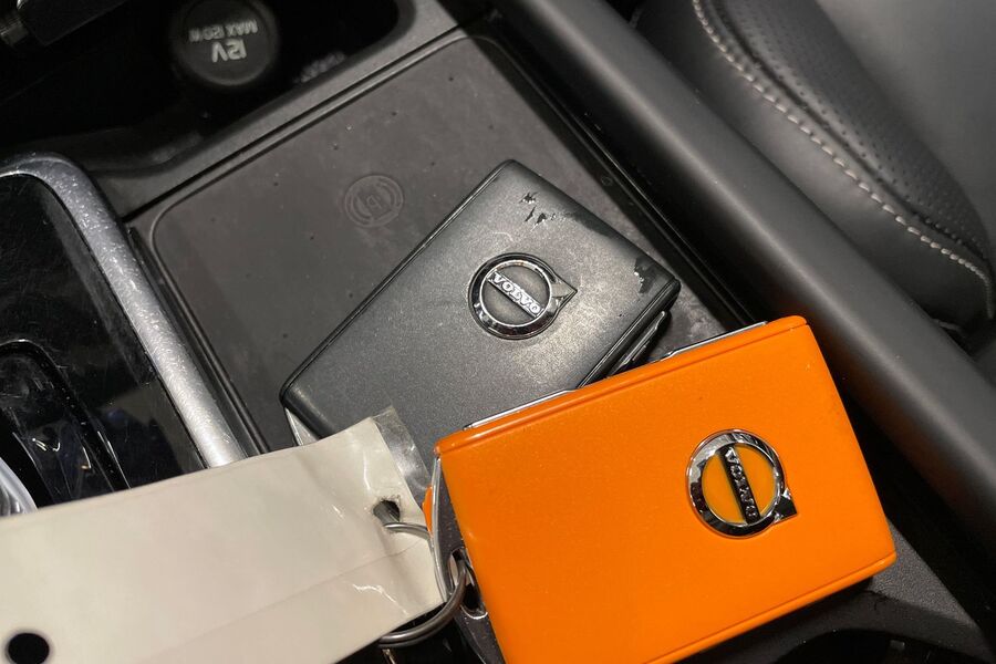 Volvo S90 vaihtoauto