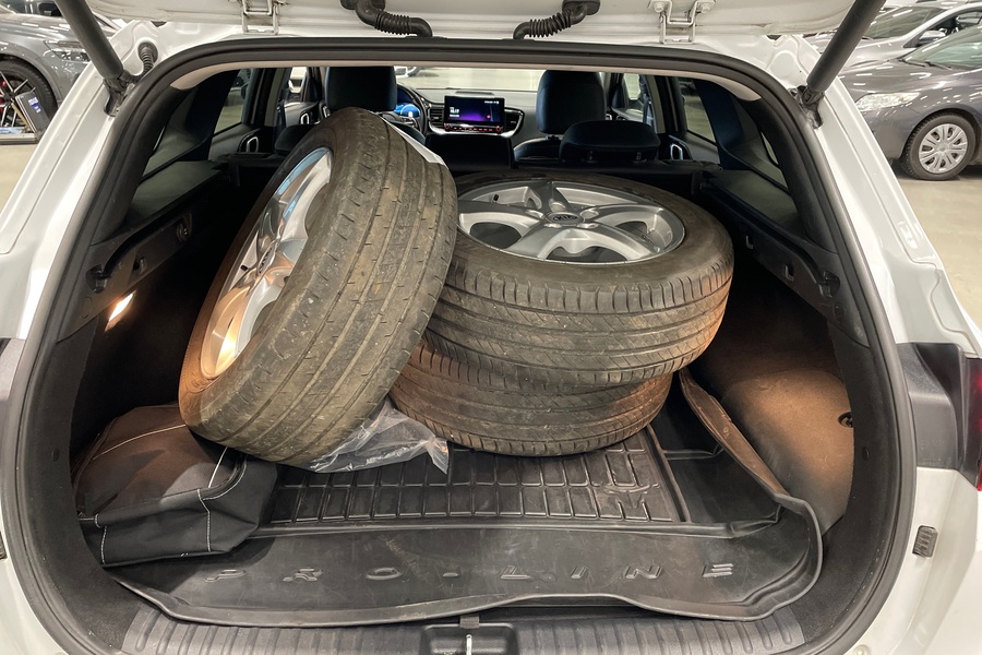 Kia Ceed vaihtoauto