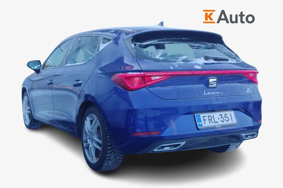 SEAT Leon vaihtoauto