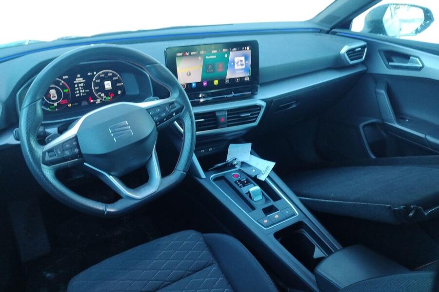 SEAT Leon vaihtoauto