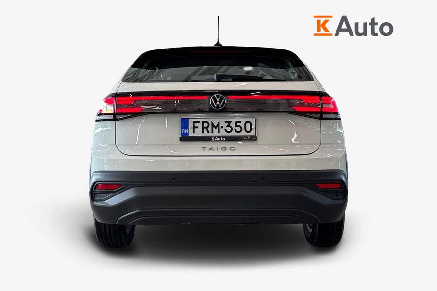 Volkswagen Taigo vaihtoauto