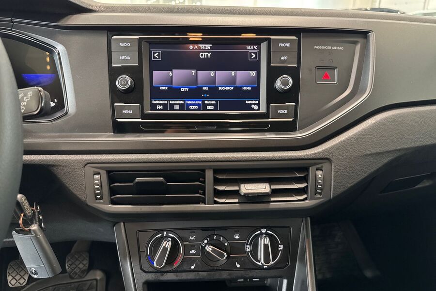 Volkswagen Taigo vaihtoauto