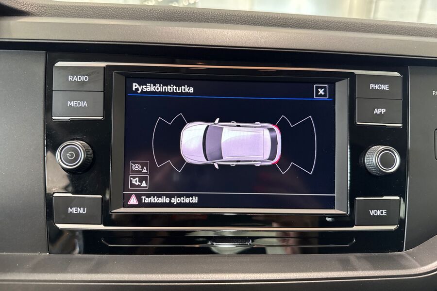 Volkswagen Taigo vaihtoauto