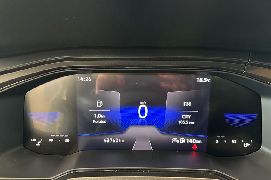 Volkswagen Taigo vaihtoauto