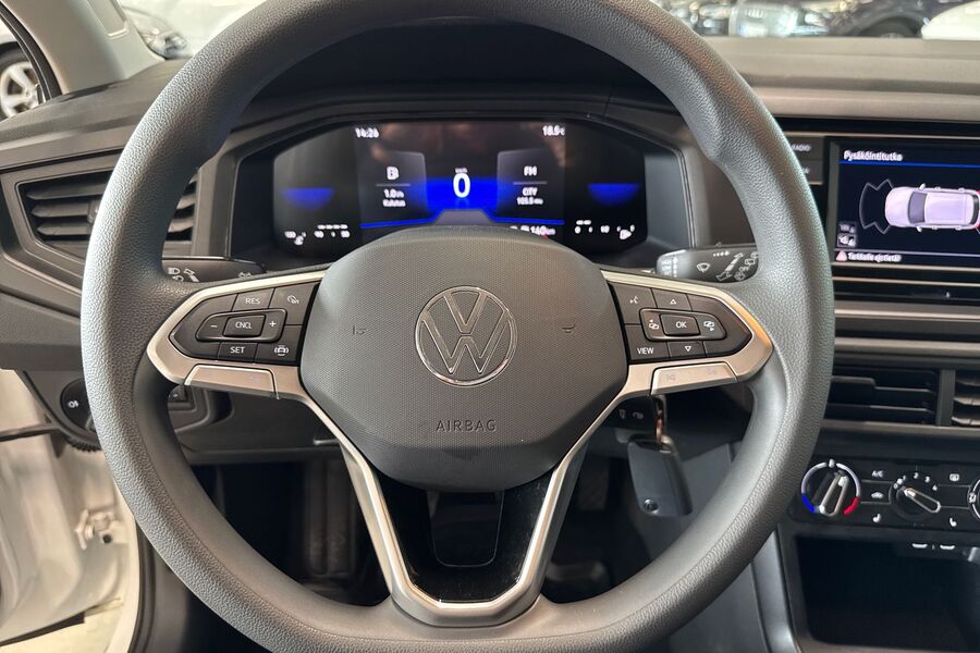 Volkswagen Taigo vaihtoauto