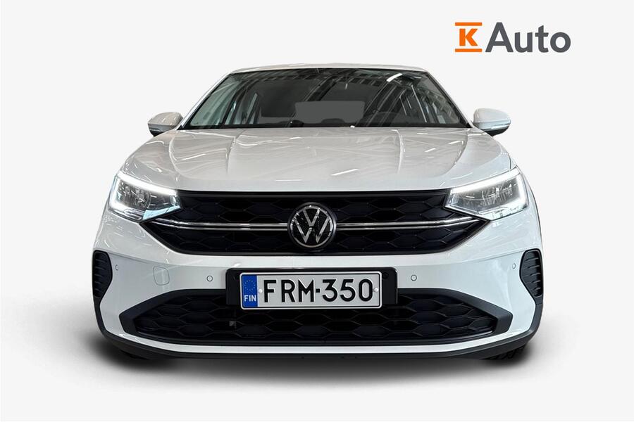 Volkswagen Taigo vaihtoauto