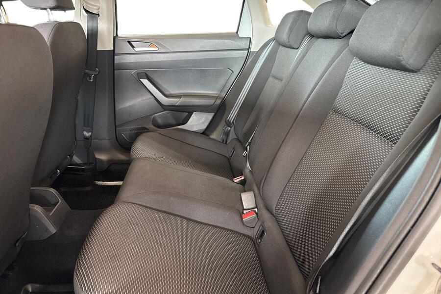 Volkswagen Taigo vaihtoauto