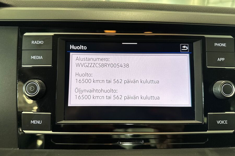 Volkswagen Taigo vaihtoauto