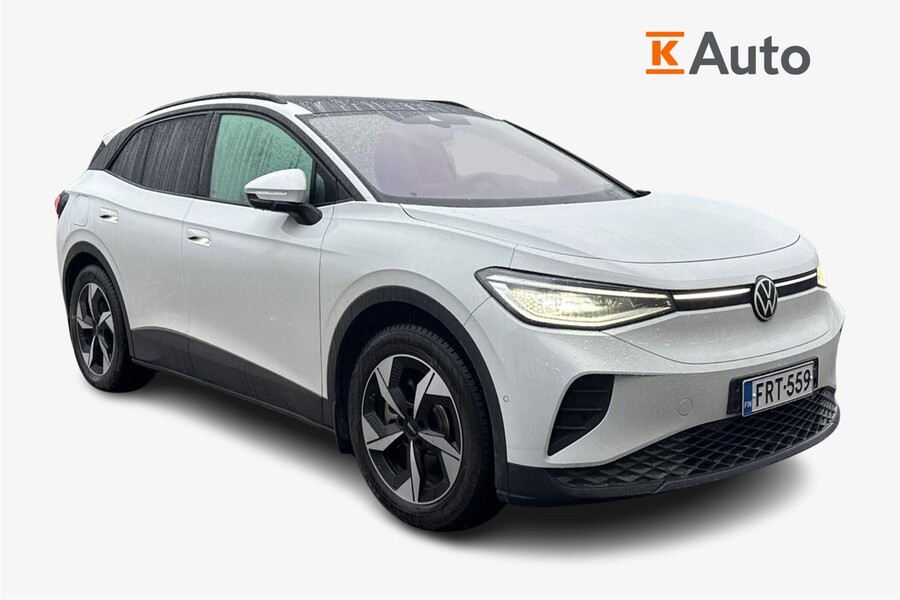 Volkswagen ID.4 vaihtoauto