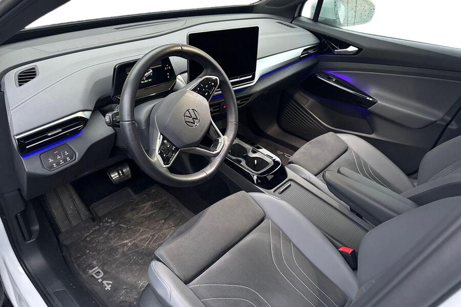 Volkswagen ID.4 vaihtoauto