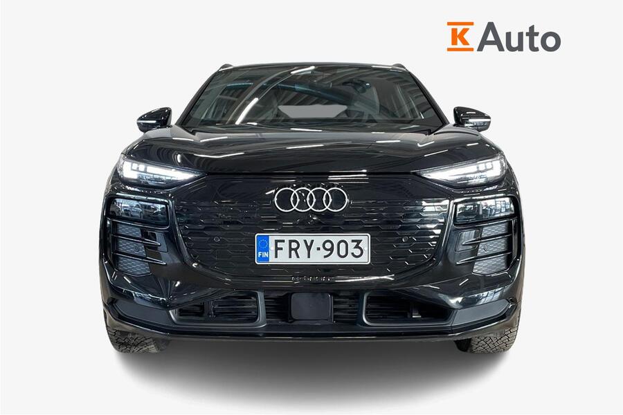 Audi Q6 e-tron vaihtoauto