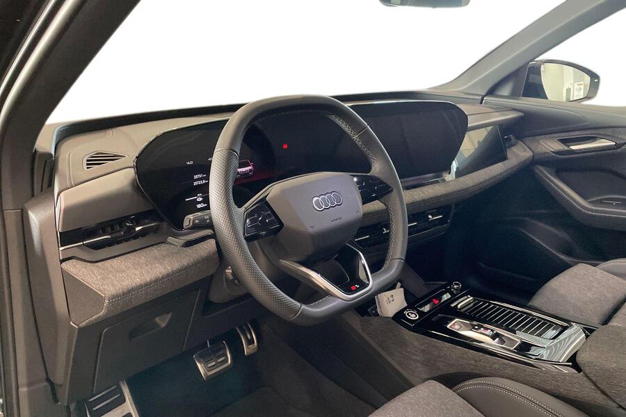 Audi Q6 e-tron vaihtoauto