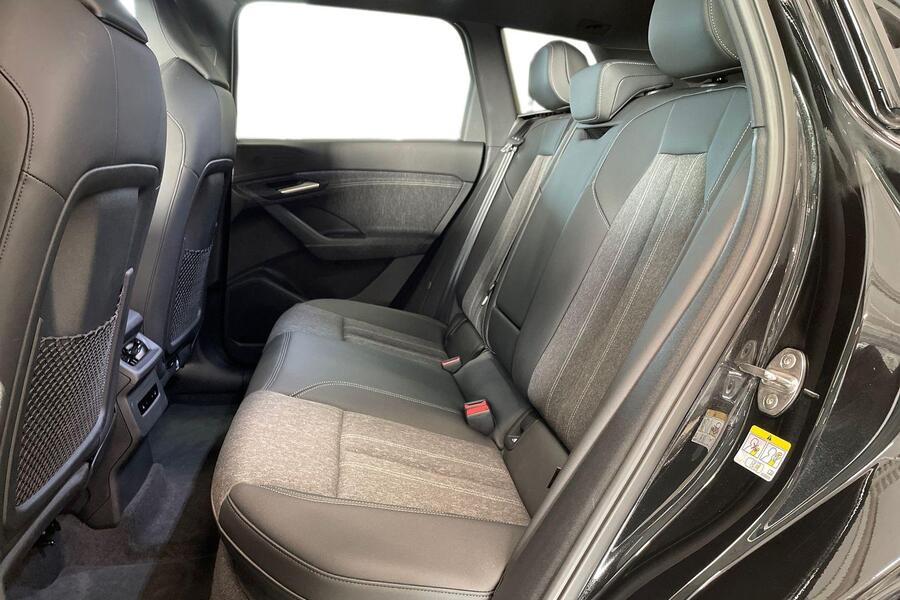 Audi Q6 e-tron vaihtoauto