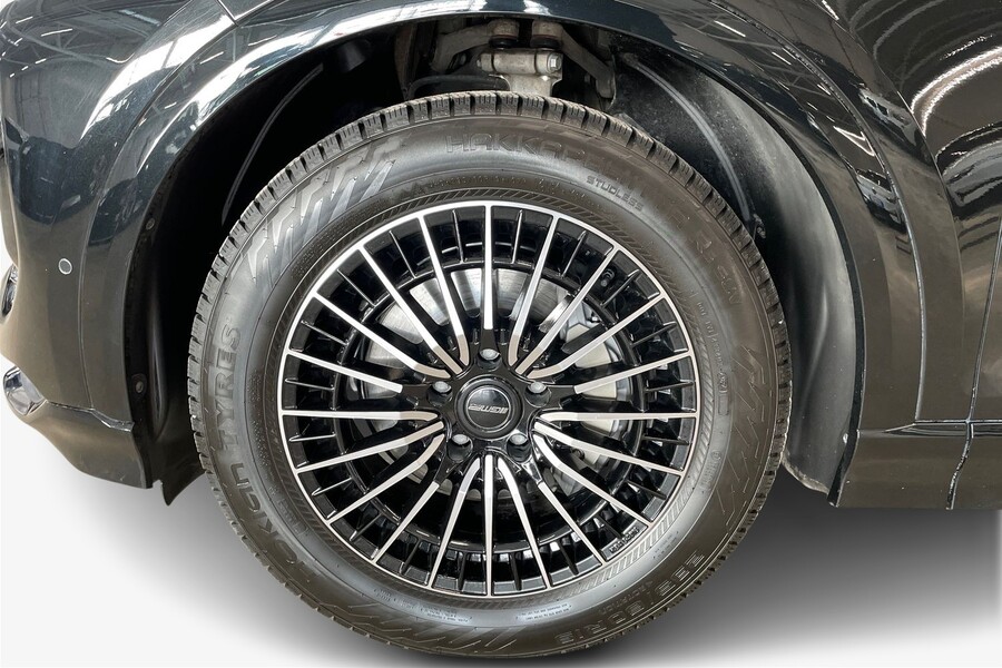 Audi Q6 e-tron vaihtoauto