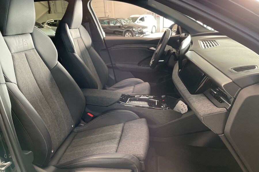 Audi Q6 e-tron vaihtoauto