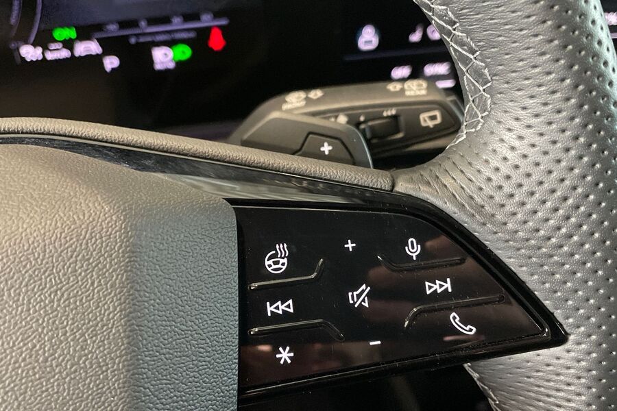 Audi Q6 e-tron vaihtoauto