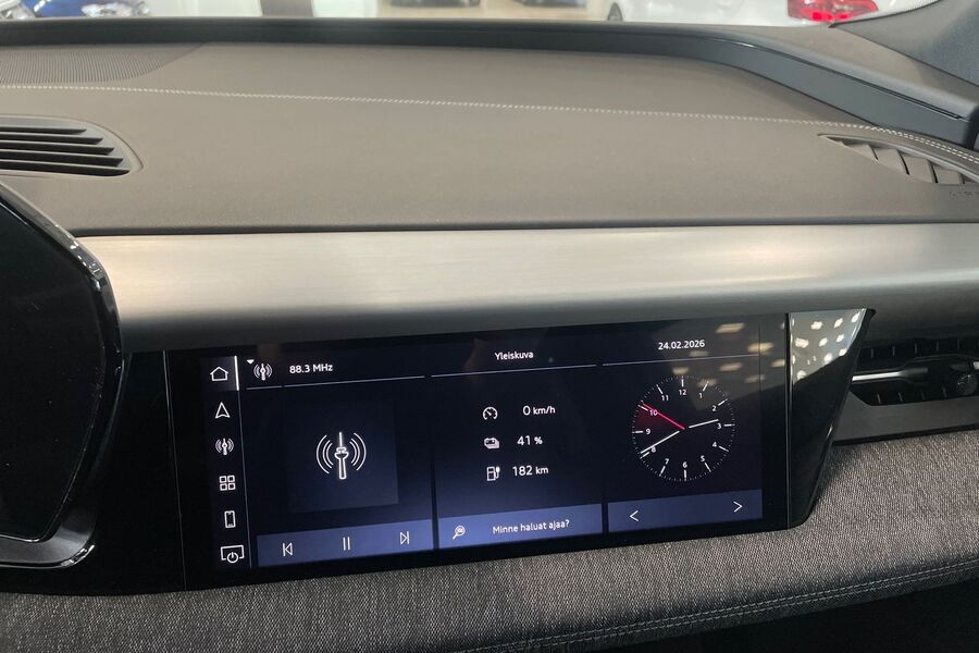 Audi Q6 e-tron vaihtoauto