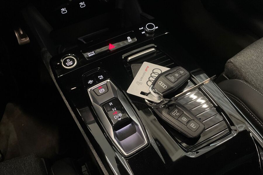 Audi Q6 e-tron vaihtoauto