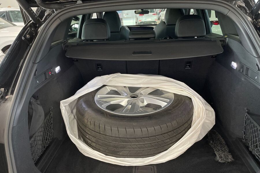 Audi Q6 e-tron vaihtoauto