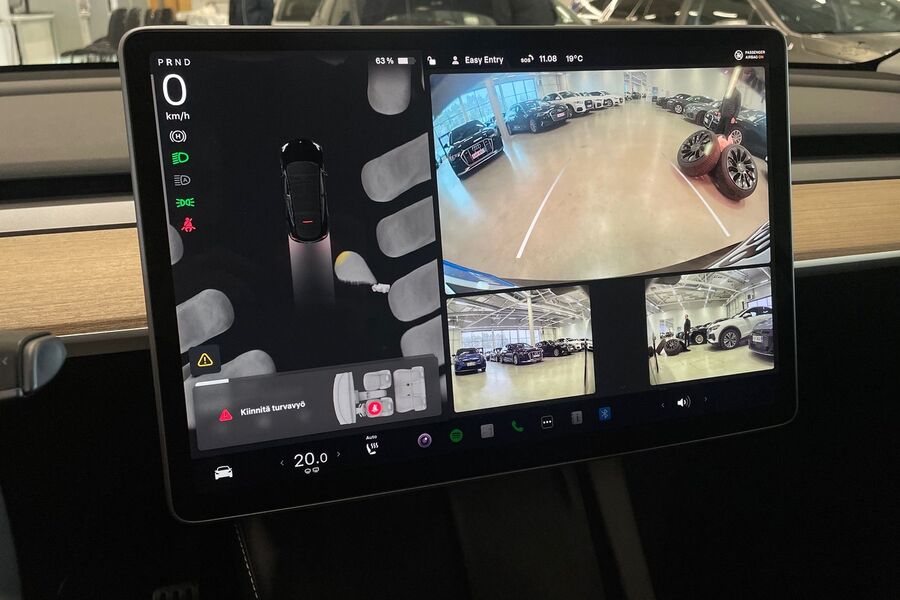 Tesla Model Y vaihtoauto