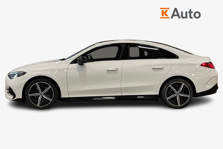 Mercedes-Benz CLA-sarja vaihtoauto