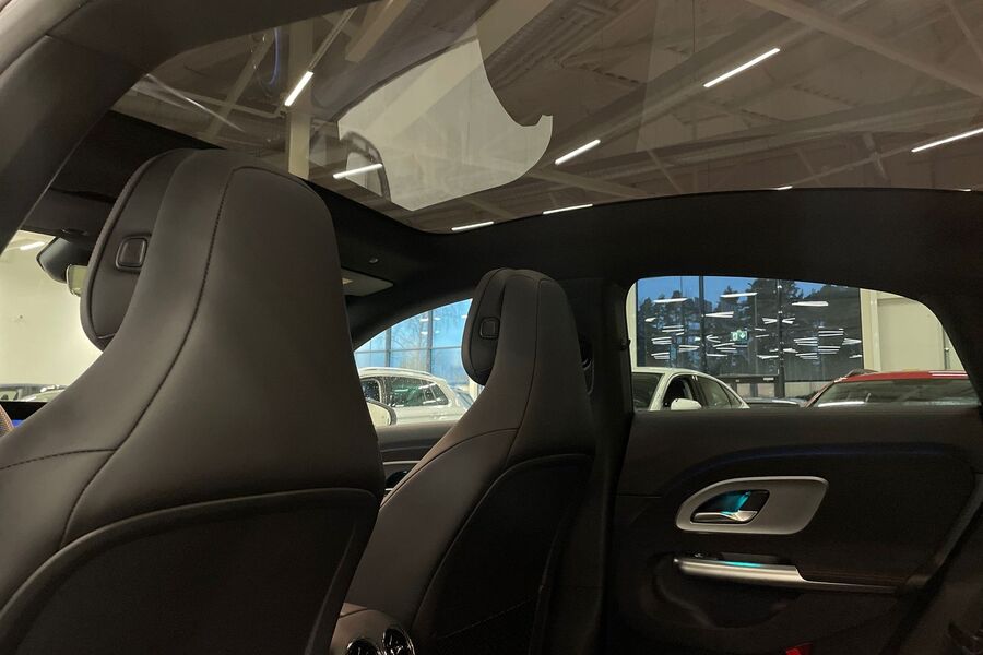 Mercedes-Benz CLA-sarja vaihtoauto