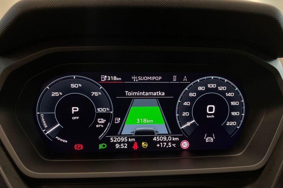 Audi Q4 e-tron vaihtoauto