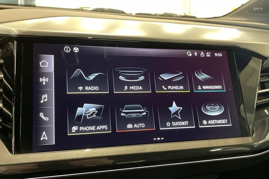 Audi Q4 e-tron vaihtoauto