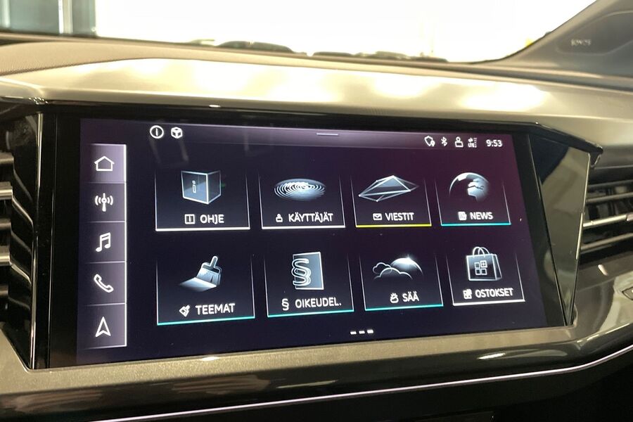 Audi Q4 e-tron vaihtoauto