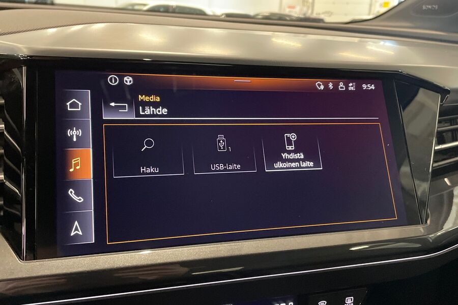 Audi Q4 e-tron vaihtoauto