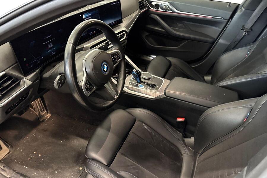 BMW i4 vaihtoauto