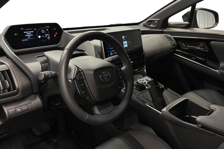 Toyota bZ4X vaihtoauto