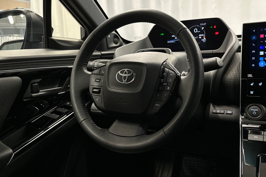 Toyota bZ4X vaihtoauto