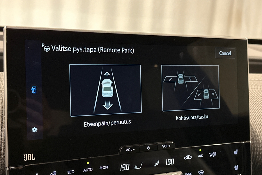 Toyota bZ4X vaihtoauto