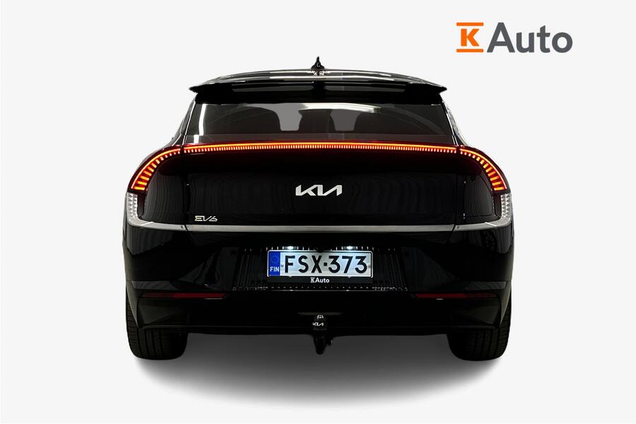 Kia EV6 vaihtoauto