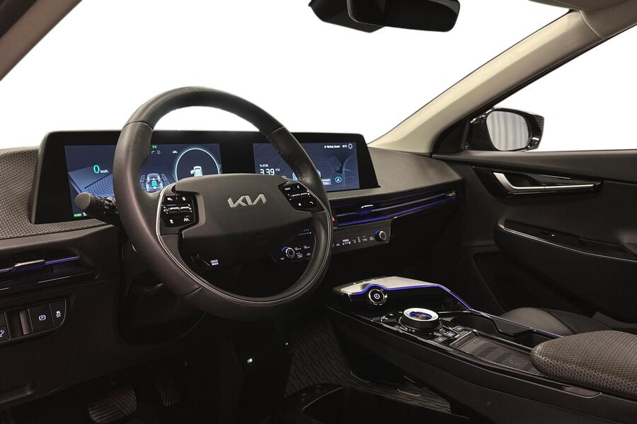 Kia EV6 vaihtoauto