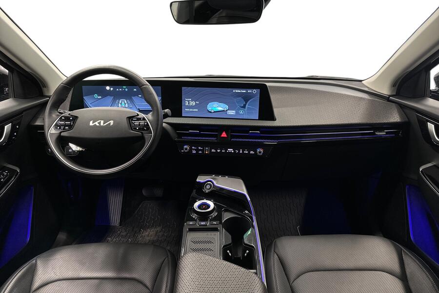 Kia EV6 vaihtoauto