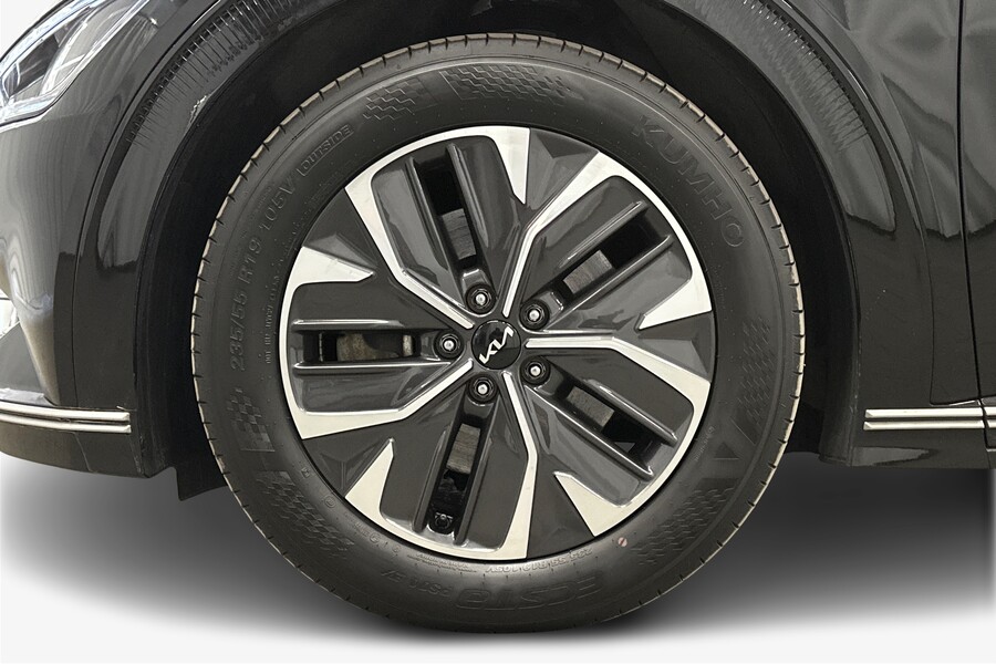 Kia EV6 vaihtoauto