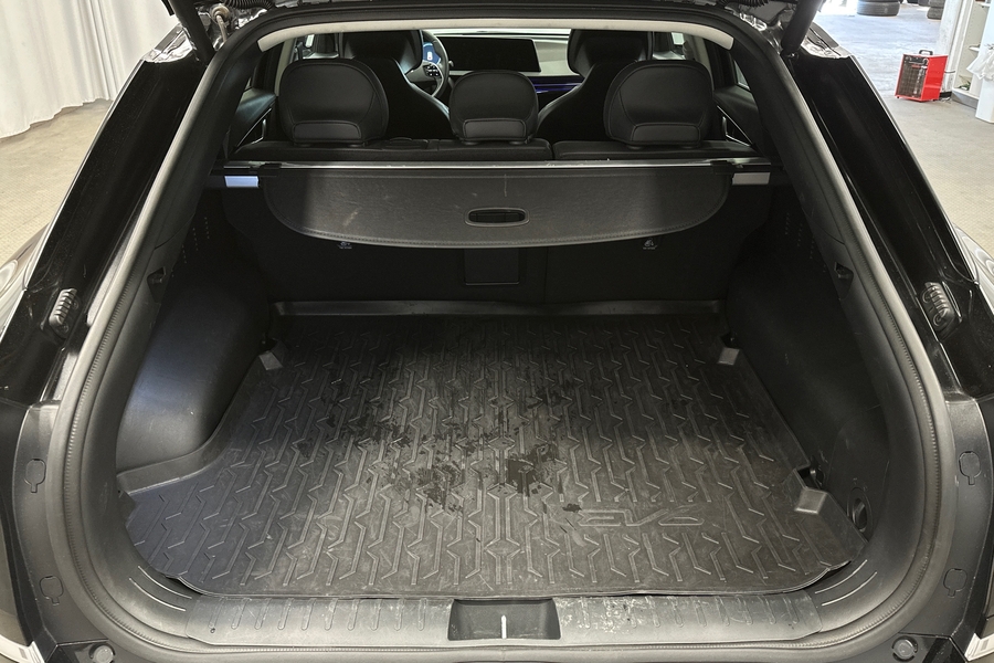 Kia EV6 vaihtoauto