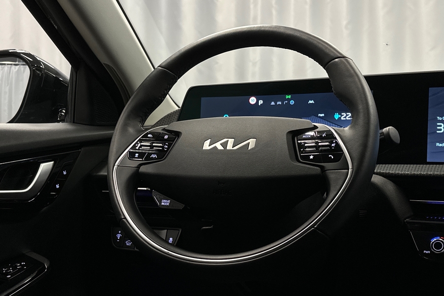 Kia EV6 vaihtoauto