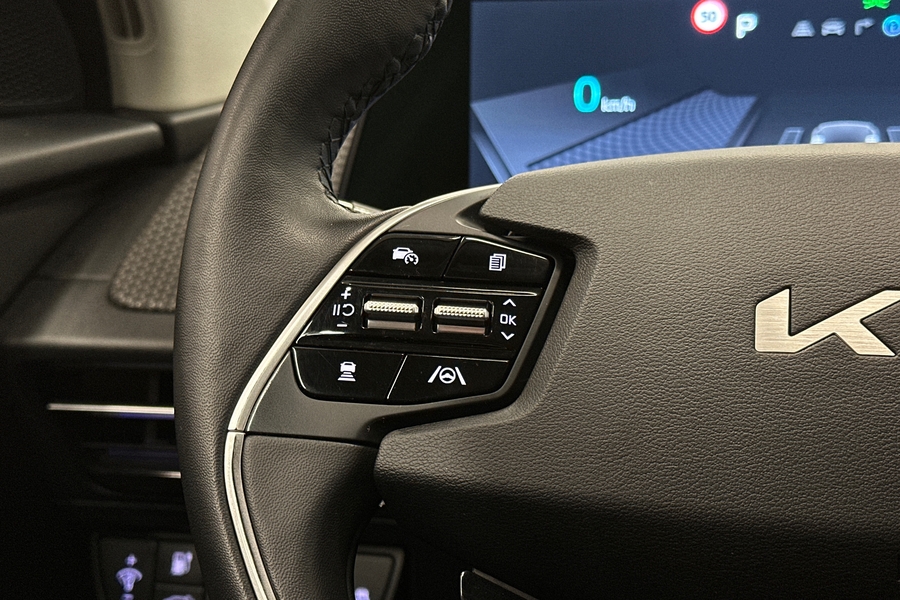 Kia EV6 vaihtoauto