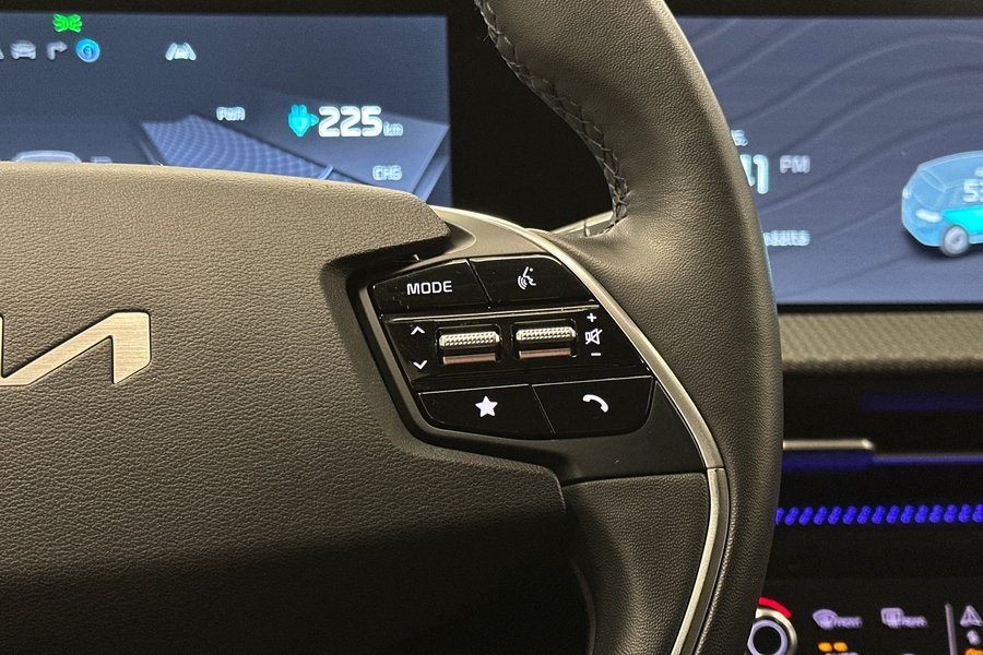 Kia EV6 vaihtoauto