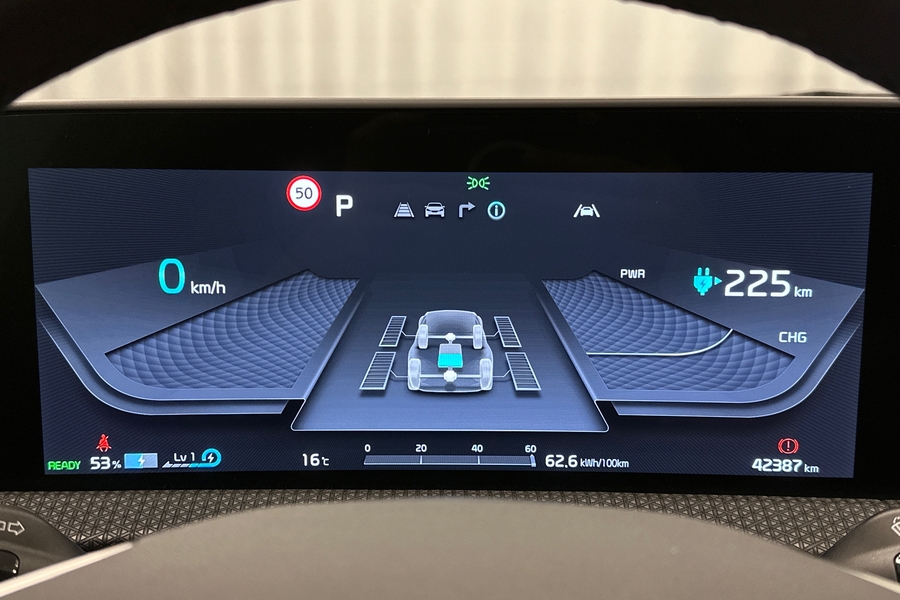 Kia EV6 vaihtoauto